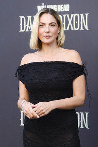 Season 3 Premiere 'The Walking Dead: Daryl Dixon' in Madrid