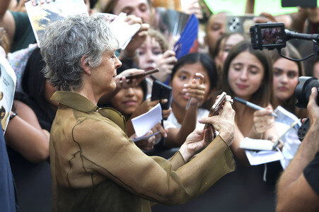 Season 3 Premiere 'The Walking Dead: Daryl Dixon' in Madrid