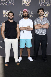 Season 3 Premiere 'House of the Dragon' in Berlin