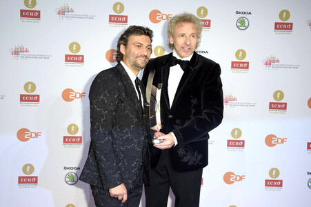 Echo Klassik 2015 in Berlin