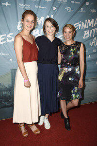 Filmpremiere 'Einmal Bitte Alles' in München