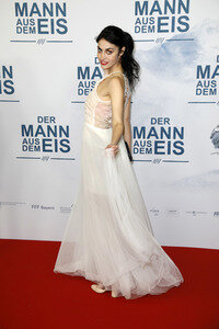 Filmpremiere 'Der Mann aus dem Eis' in Berlin