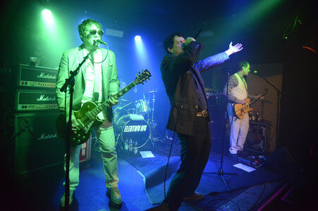 Konzert von Electric Six in Hannover