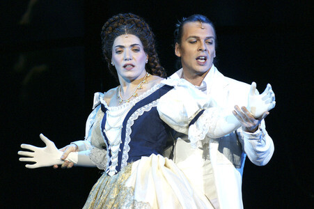 Fotoprobe 'Elisabeth - Das Musical' in Berlin