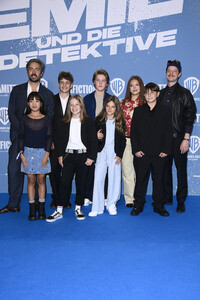 Filmpremiere 'Emil und die Detektive' in Berlin