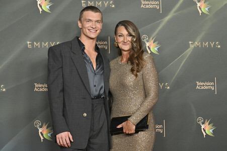 2026 Emmy Awards Night 2 in Los Angeles