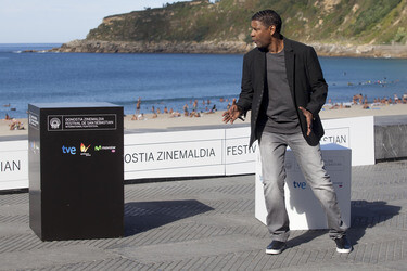 'The Equalizer' Photocall, San Sebastian Film Festival 2014
