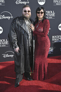Rock & Roll Hall of Fame Induction Ceremony 2025 in Los Angeles
