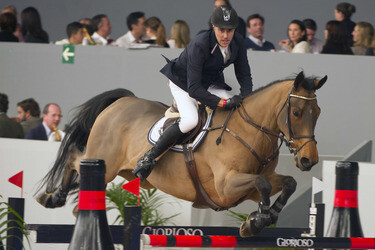 Longines FEI World Cup Jumping, Madrid