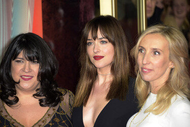 'Fifty Shades of Grey' Weltpremiere, Berlinale 2015
