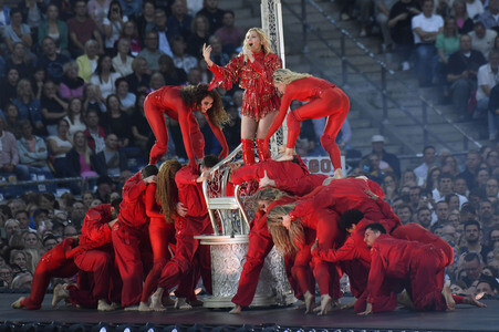 Konzert von Helene Fischer in Hannover