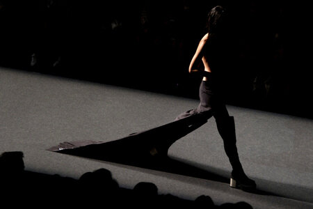 Maria ke Fisherman Fashion Show auf der Mercedes-Benz Fashion Week Madrid SS17
