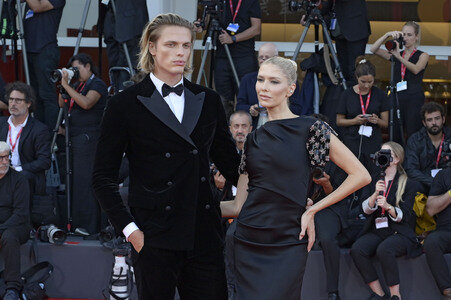 Filmpremiere 'Frankenstein', Internationale Filmfestspiele von Venedig 2025