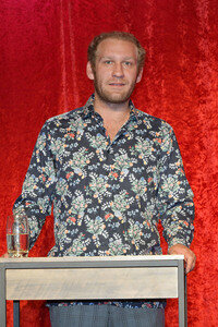 Jahres-Pressekonferenz zur Spielzeit 2025/2026 im Theater am Frankfurter Tor in Berlin