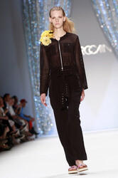 Marc Cain Fashion Show, Berlin Fashion Week Spring/Summer 2015