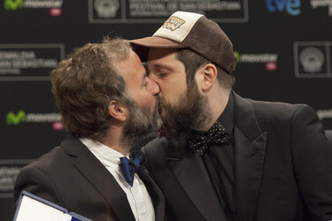 Preisträger Pressekonferenz, San Sebastian Film Festival 2014