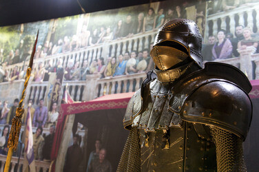 Pre-Opening-Party von 'Game of Thrones: Die Ausstellung' in Berlin
