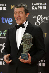 29. Goya Verleihung, Madrid
