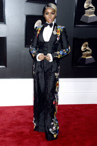 60. Grammy Awards in New York