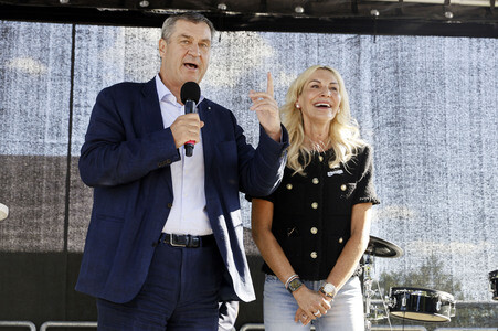Greipl Charity Sommerfest 2026 in Ismaning
