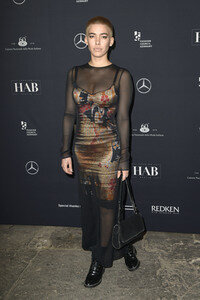 HAB presented by Mercedes-Benz Fashion Show auf der Berlin Fashion Week Autumn/Winter 2018
