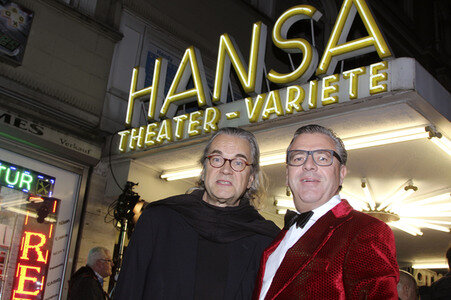 Gala zur 10. Spielzeit vom Hansa Theater in Hamburg