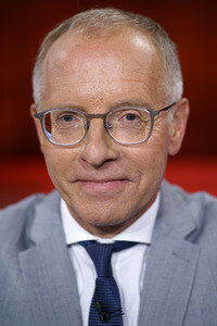 Talkshow 'hart aber fair' in Berlin