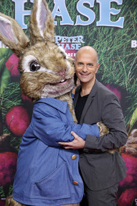 Filmpremiere 'Peter Hase' in Berlin