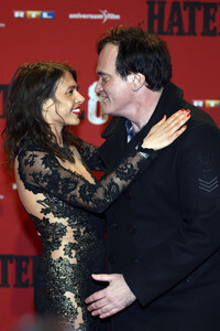 Filmpremiere 'The Hateful 8' in Berlin