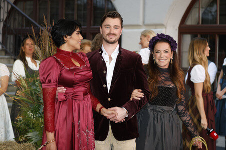 TV Show 'HeidiFest by Heidi Klum' in München