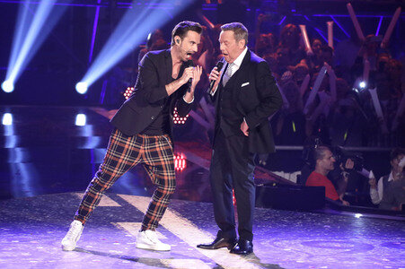 TV-Show 'Heimlich! - Die große Schlager-Überraschung' 2018 in München