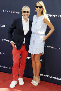 Tommy Hilfiger Markenbotschafter Präsentation in New York