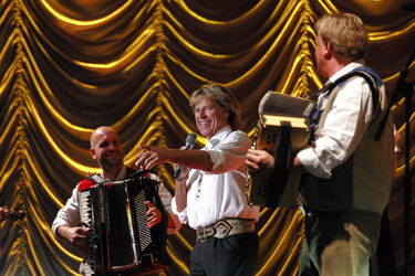 Hansi Hinterseer Konzert, Berlin