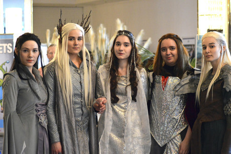HobbitCon 4 in Bonn