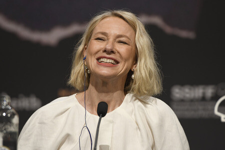 Pressekonferenz 'The Housewife', San Sebastian International Film Festival 2026