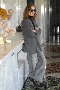 Photocall 'Die reichste Frau der Welt' in Rom