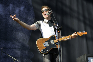 18. Hurricane Festival, Scheeßel