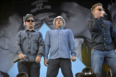 18. Hurricane Festival, Scheeßel