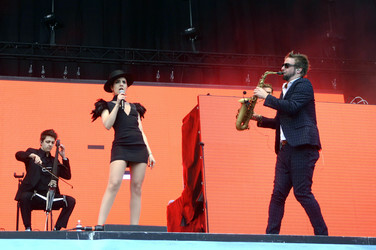 Hurricane Festival 2015 in Scheeßel