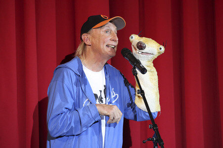 Filmpremiere 'Ice Age - Kollision voraus!' in Berlin