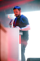 Fritz Kalkbrenner Konzert, Hamburg