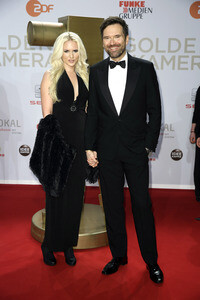 51. Goldene Kamera 2016 in Hamburg