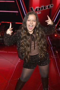 Photocall 'The Voice Kids' in Berlin