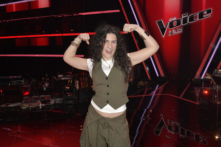 Photocall 'The Voice Kids' in Berlin