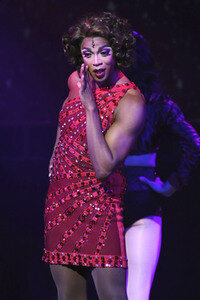 Pressetermin 'Kinky Boots' in Hamburg