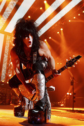 Konzert von Kiss in Berlin