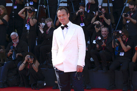 Filmpremiere 'The Wizard of the Kremlin', Internationale Filmfestspiele von Venedig 2025