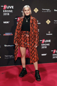 1Live Krone 2018 in Bochum