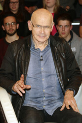 'Markus Lanz' Talkshow, Hamburg