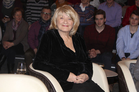 Talkshow 'Markus Lanz' in Hamburg